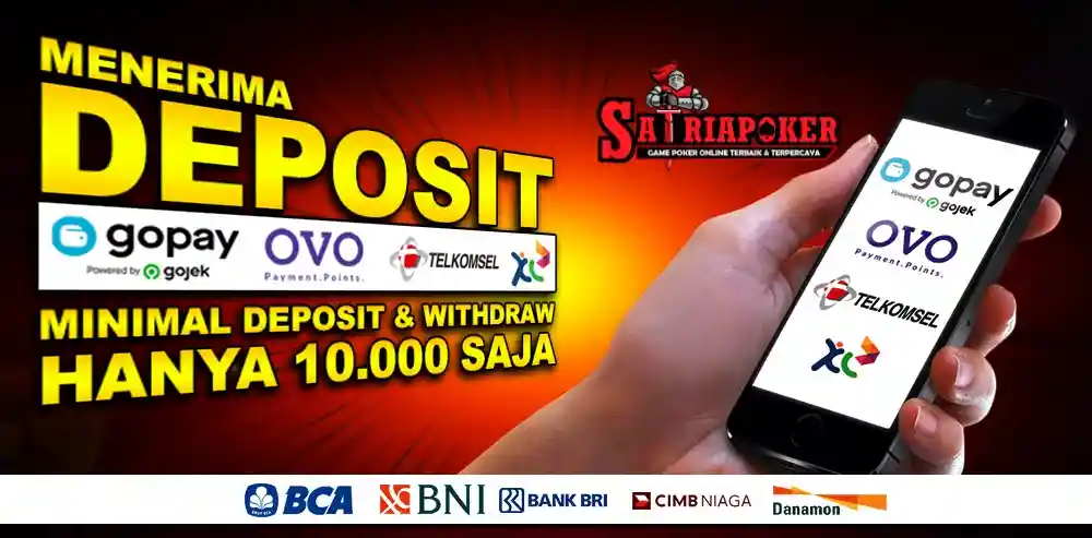 SATRIAPOKER: IDN Poker Terpercaya, Judi Poker Online, IDN Play Resmi